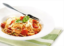 99% người Italy "yêu" pasta